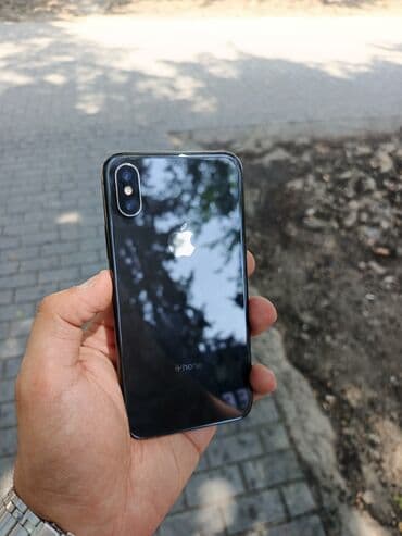 irsad telecom iphone: IPhone X, 64 ГБ, Черный — 2
