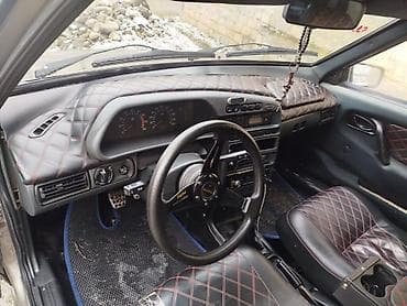 vaz zamoku: VAZ (LADA) Samara: 1.6 l | 2000 il 222222 km Sedan — 7