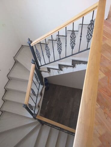 двери бу: Betondan hazırlanmış pilləkənlər müxtəlif layihələr üçün uyğundur. Bu — 18