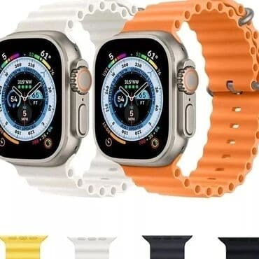 watch saat: Yeni, Qol saatı — 3