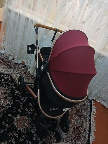 стул для кормления: Коляска-люлька съемная, Kidilo — 2