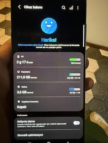 telfon ucuz: Samsung Galaxy Note20, 256 GB, rəng - Qara, Barmaq izi — 3