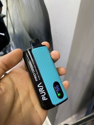 çaşqa qəlyan: Qelyan indice alinib pura 12k tustu kiwi passision furit guava dadinda — 1