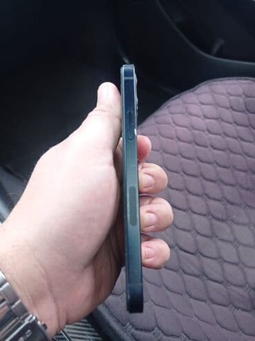 lalafo iphone 12: IPhone 12, 128 GB, Mavi, Face ID — 5