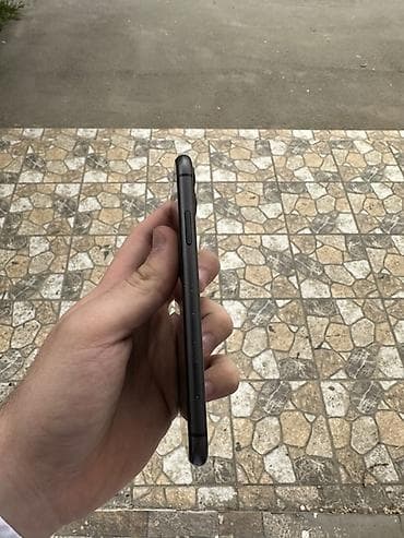 ayfon ikinci el 11: IPhone 11, 64 GB, Qara, Face ID — 5