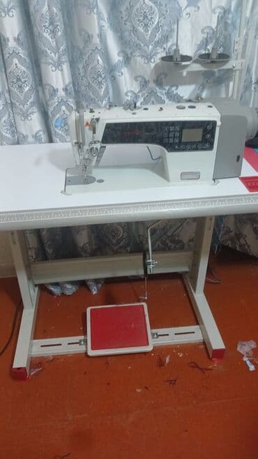 выкуп швейных машин: Швейная машина Juki, Электромеханическая — 1