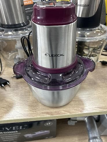 Blenderlər: Mətbəx kombaynı Lexical — 1