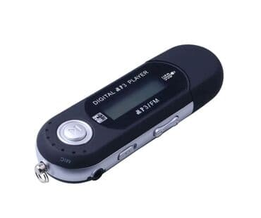 Radiolu MP3 player. Ekranı və idarəetmə düymələri var. USB girişi lalafo.az -da Radiolu MP3 player. Ekranı və idarəetmə düymələri var. USB girişi