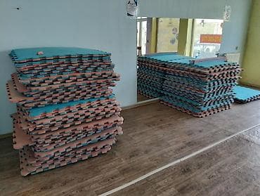 Охота и рыбалка: İşlənmiş tatami satılır real alıcıya endirim olacaq. Tataminin — 1