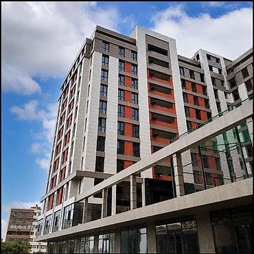 Mənzillər: İcarəyə verilir 2 otaqlı yeni tikili 88 m², Nizami m. Kateqoriya Yeni — 9
