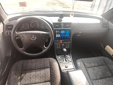 reno grand senik: Mercedes-Benz S-Class: 2.2 l | 1994 il Sedan — 8