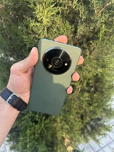 gen: Redmi A3, 128 GB, rəng - Yaşıl, Barmaq izi, Face ID — 8