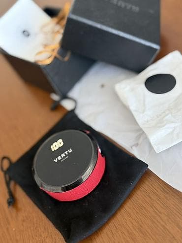 1500 man alinib VERTU simsiz qulaqlıq dəsti - Brend: VERTU - Növ: TWS — 1