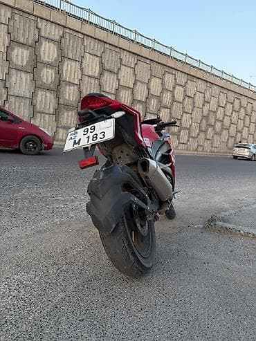 Motonəqliyyat: Zongshen - 250, 250 sm3, 20000 km — 3