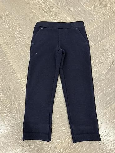 Uşaq şalvarı – Jacadi, 3 yaş (94 sm) - Rəng: tünd-göy - Brend/etiket