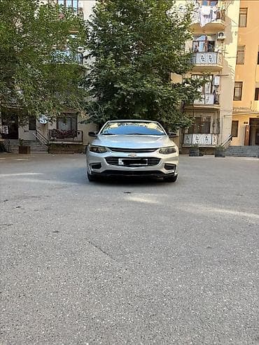 passat b6 bufer: Chevrolet Malibu: 1.5 l | 2018 il 200000 km Sedan — 10