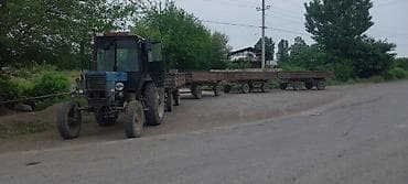 yalquzaq moto: MTZ Belarus 80/82 tipli təkərli traktor TƏCİLİ SATILIR SƏNƏDLƏR — 2