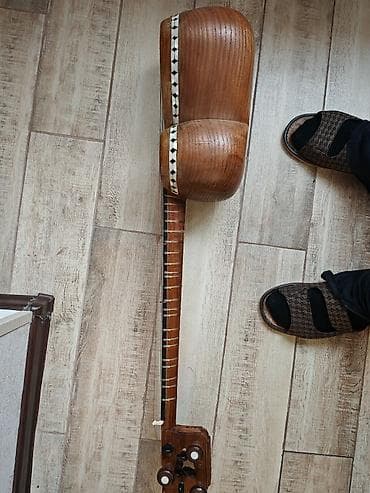 баян инструмент: Məhsul: Tar (Azərbaycan milli simli musiqi aləti) – sərt futlyarla — 10