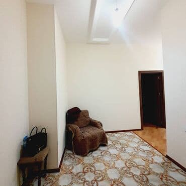 temirsiz yeni tikili evler: 2 otaqlı, Yeni tikili, m. Əhmədli, 80 kv. m — 2