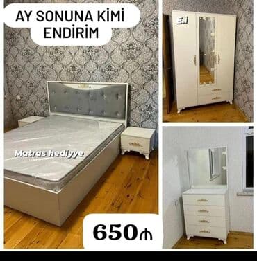 madeyra tek carpayi qiymetleri: Yeni, Təknəfərlik çarpayı, Bazasız, Matras ilə, Siyirməsiz — 18