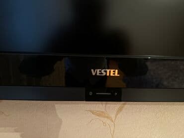 irsad telecom televizor: İşlənmiş Televizor Vestel HD (1366x768), Ünvandan götürmə — 2
