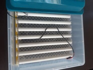 Yem üyüdən aparatlar: Tam Avtomatik İnkubator – Dezhou Jiledao E‑Commerce Co., Ltd — 2