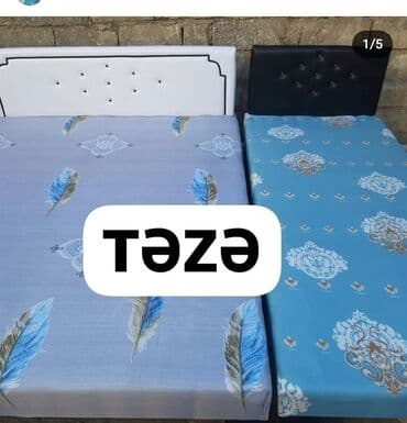 taxt matraslari: Yeni, Təknəfərlik çarpayı, Azərbaycan — 6