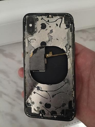 IPhone X, 64 GB, Midnight