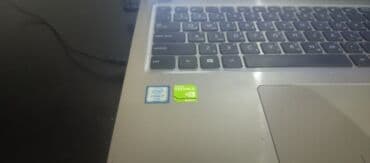 декор: 💻Asus k556u 🔹Intel core i7 6cı nəsil 🔹8gb ddr3 ram 🔹1 TB HDD 🔹120 GB — 2