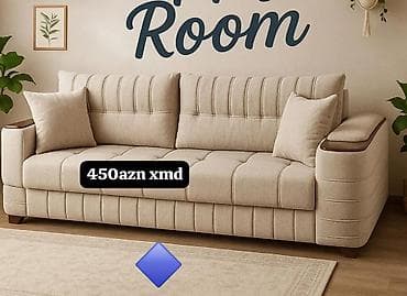 Divan, Yeni, Açılmayan, Bazasız, Parça, Şəhərdaxili pulsuz çatdırılma