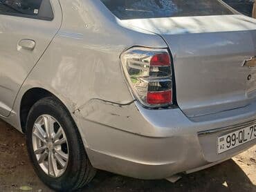 azsamand 2023: Chevrolet Cobalt: 1.5 l | 2023 il 61500 km Sedan — 6
