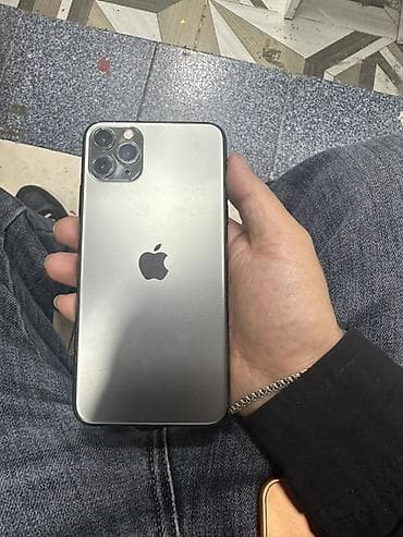 poco m5 pro 5g: IPhone 11 Pro Max, 64 GB, Space Gray, Face ID — 1