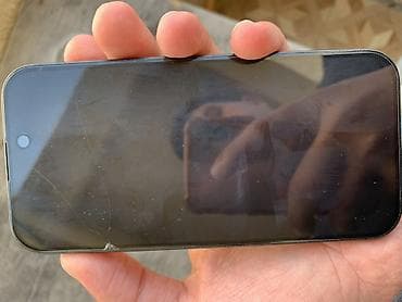 apple m1: IPhone 15, 128 GB, Graphite, Face ID — 2