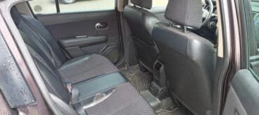 motosiklet telefon tutucu: Nissan Tiida: 1.5 l | 2011 il Hetçbek — 19