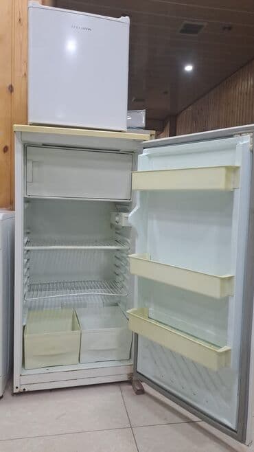 çinar: 1 qapılı Cinar Soyuducu Satılır, rəng - Ağ — 1