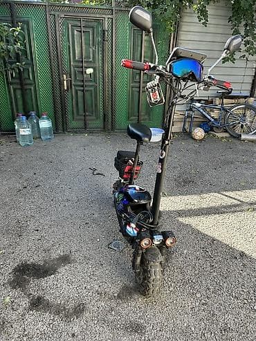 lada vaz 06: - E-scooter, 2024 il — 2