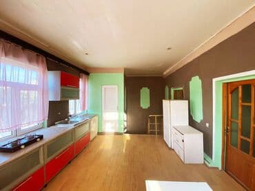 bakıxanov qəsəbəsi kiraye: Пос. Бакиханов, 110 м², 3 комнаты, Без бассейна, Канализация, Комби, Газ — 3