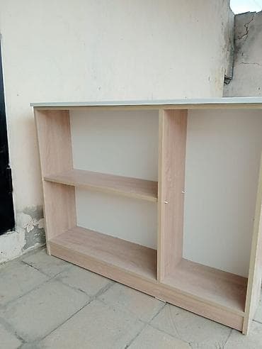 corek vitrini: Açıq dolab vitrini, Yeni — 1