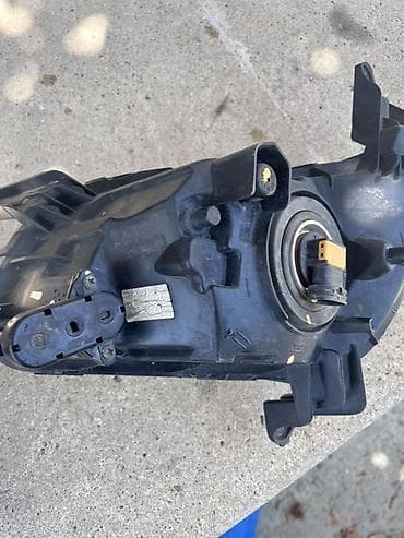 duman fara: Kia Optima üçün dumannı faraları (padfarnik) və plastik kənarlıqları — 8