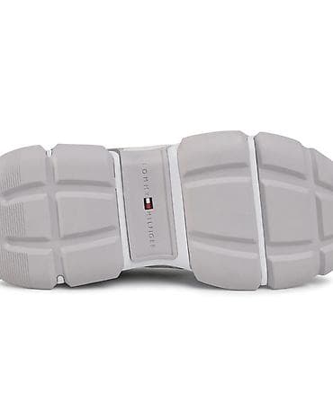 bts əşyalari: Tommy Hilfiger kişi krossovkası – qalın tabanlı, şəhər üslubunda — 3