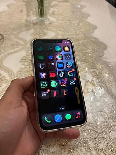 ayfon xs maxs: IPhone Xs Max, 256 GB, Ağ — 2