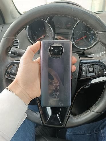 xiaomi not 11 s: Poco X3 Pro, 128 GB, Barmaq izi — 1