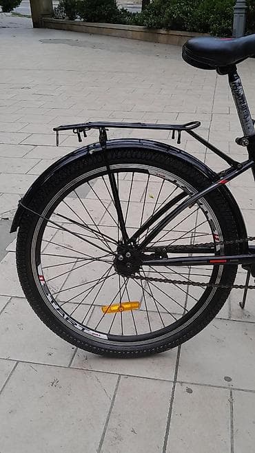 cube velo: Yeni Şəhər velosipedi Start, 24", sürətlərin sayı: 1, Ünvandan götürmə — 2