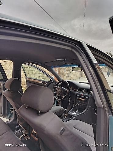 bmv x 5: Audi A6: 2.4 l | 1999 il Sedan — 5