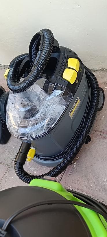 Karcher, Nağd ödəniş, Yeni