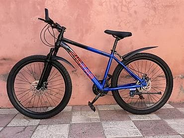 rama velo: 26liq teze velosipeddir demek olar sürülmeyib hediye olunub tecili — 1