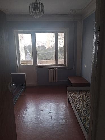 Qarajlar: 1 otaqlı mənzil – geniş və işıqlı - Plan: ayrıca mətbəx, 1 otaq — 5