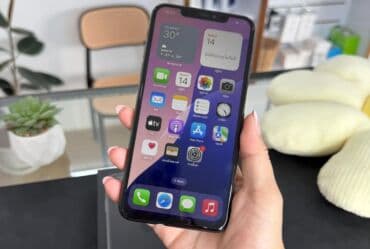 i̇phone 7: IPhone 11 Pro Max, 64 GB, Matte Silver, Simsiz şarj, Face ID, Sənədlərlə — 3