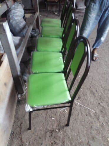 endirimde olan mebeller: Yeni, Plyaj, piknik stulu, Metal, Azərbaycan — 15