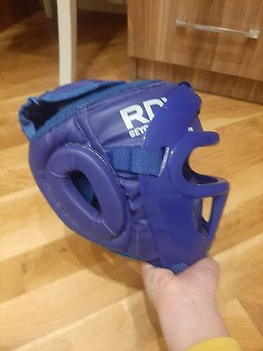 kasklar: Salam bu kaska az islenilib ideal vezietdedi uz quruyucusu ar yumsaqdi — 3